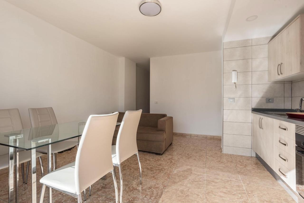 Apartamento Gaviota Playa de San Juan  Exterior foto