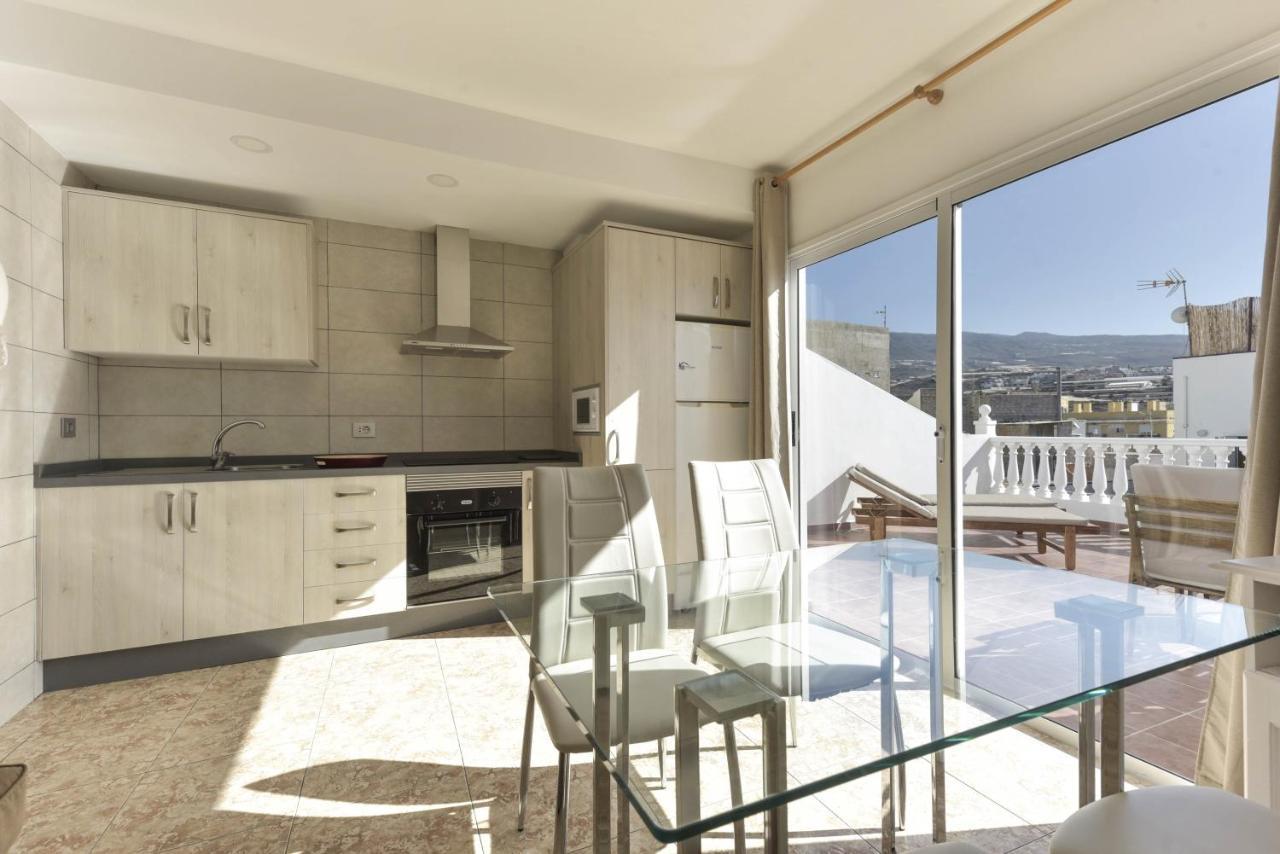 Apartamento Gaviota Playa de San Juan  Exterior foto