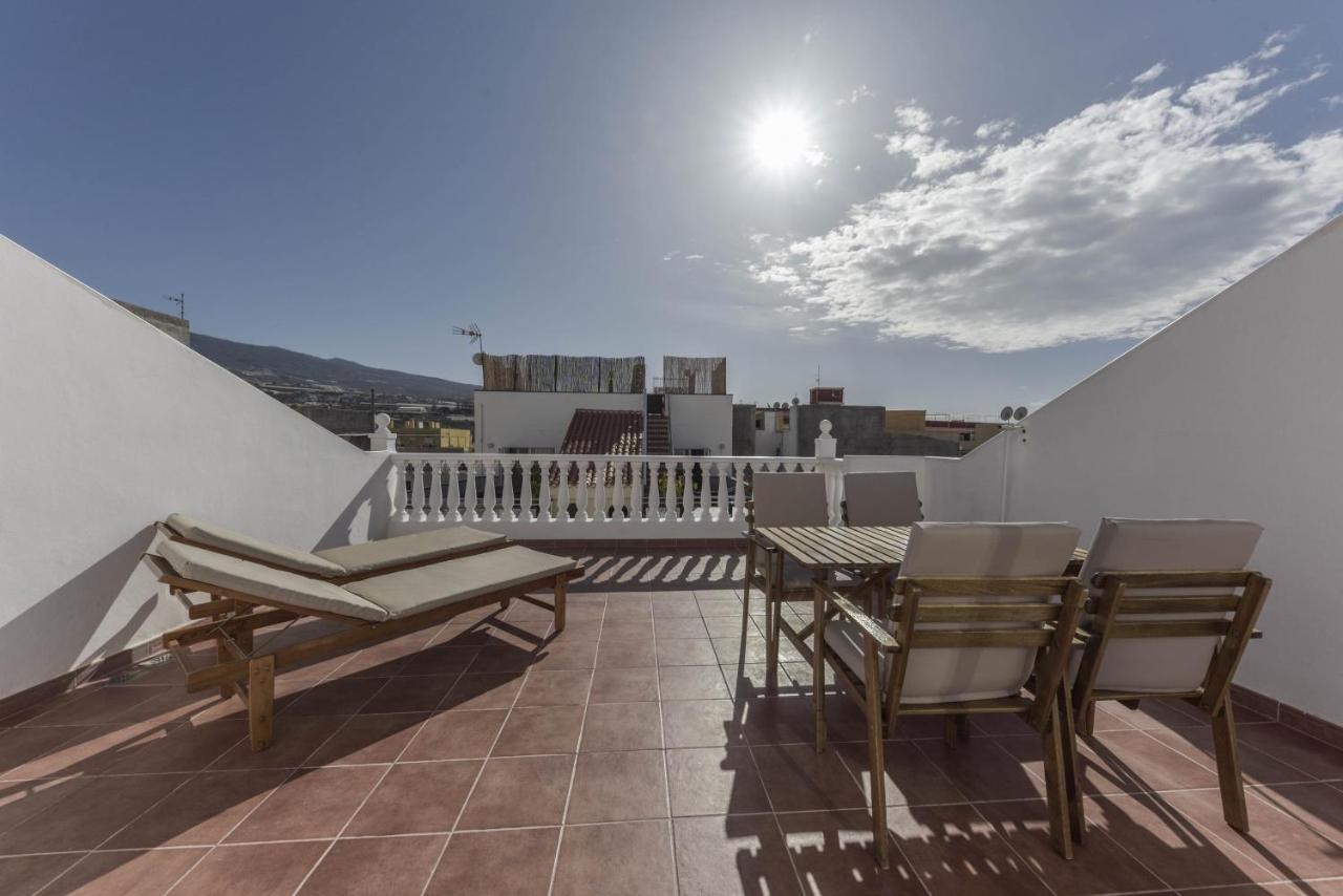 Apartamento Gaviota Playa de San Juan  Exterior foto