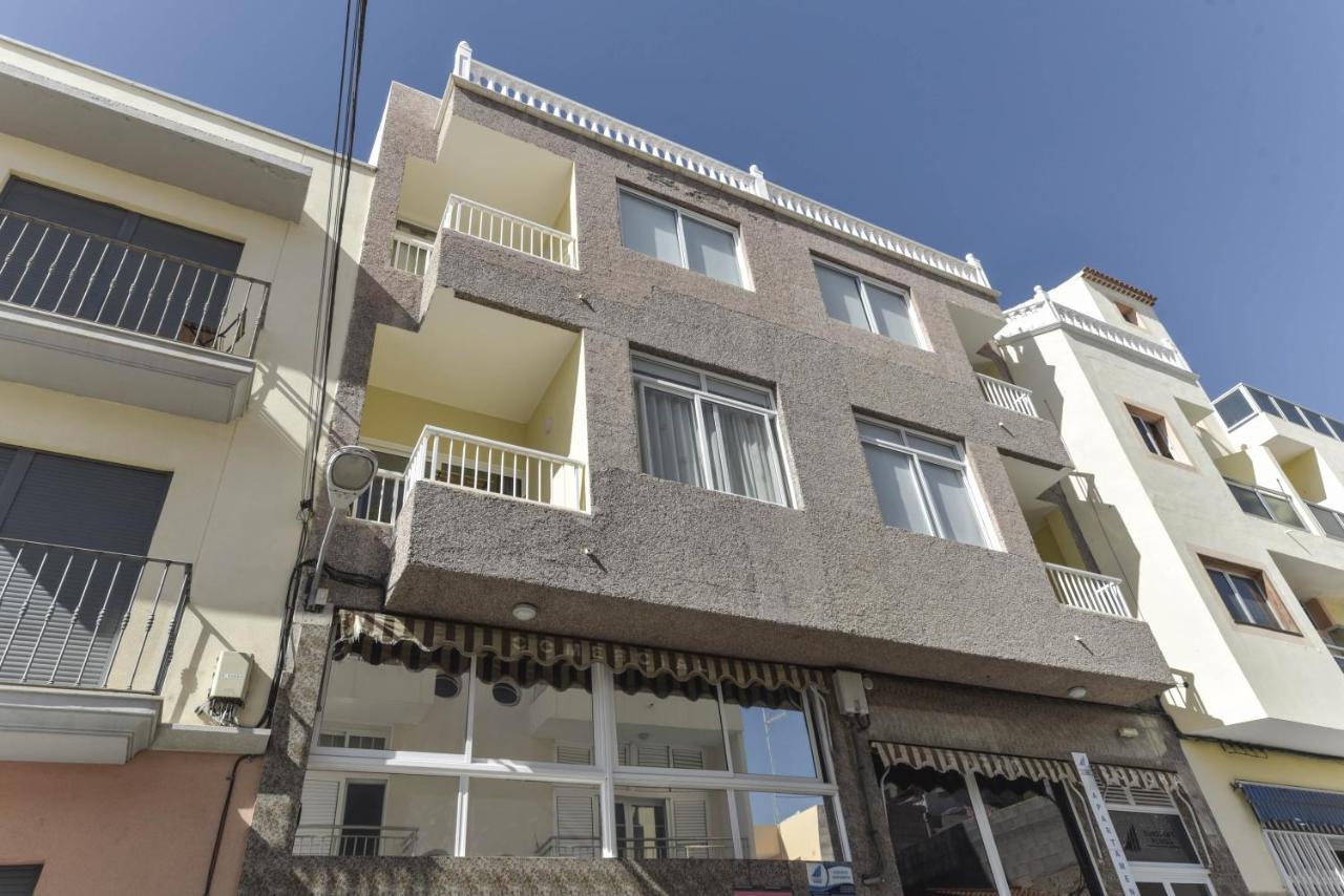 Apartamento Gaviota Playa de San Juan  Exterior foto